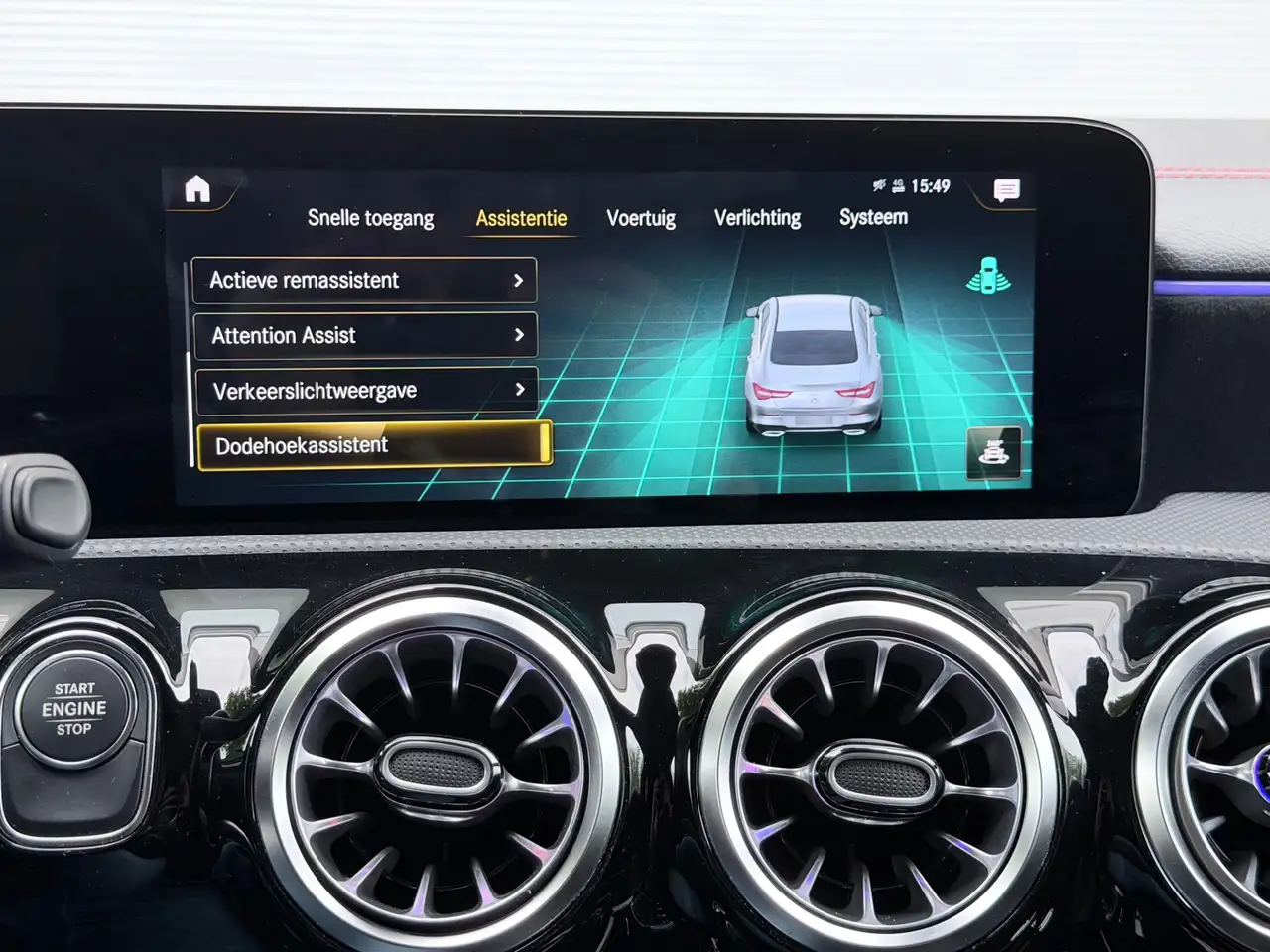 Mercedes-Benz CLA e AMG Pano/360/Sfeer/Blindspot, миниатюра 22