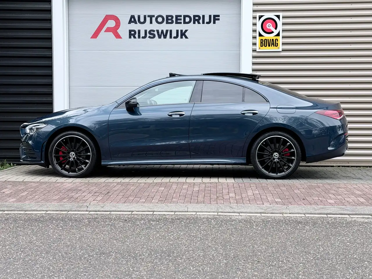 Mercedes-Benz CLA e AMG Pano/360/Sfeer/Blindspot, миниатюра 2