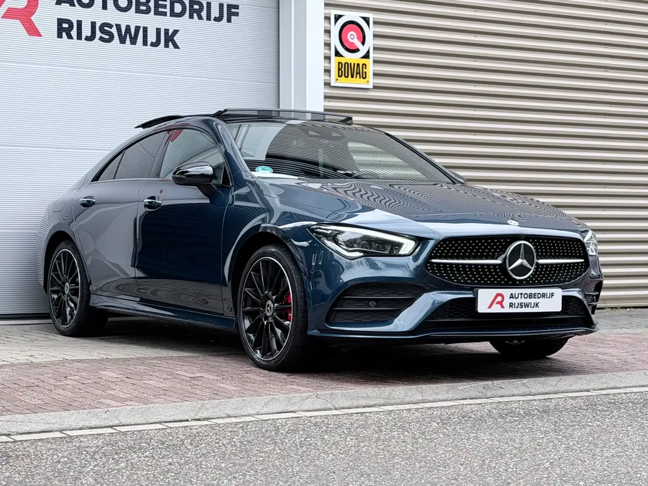 Mercedes-Benz CLA e AMG Pano/360/Sfeer/Blindspot, миниатюра 8
