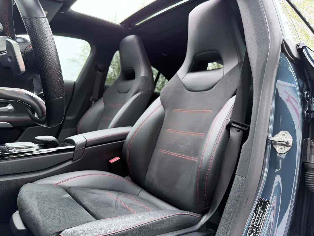 Mercedes-Benz CLA e AMG Pano/360/Sfeer/Blindspot, миниатюра 10