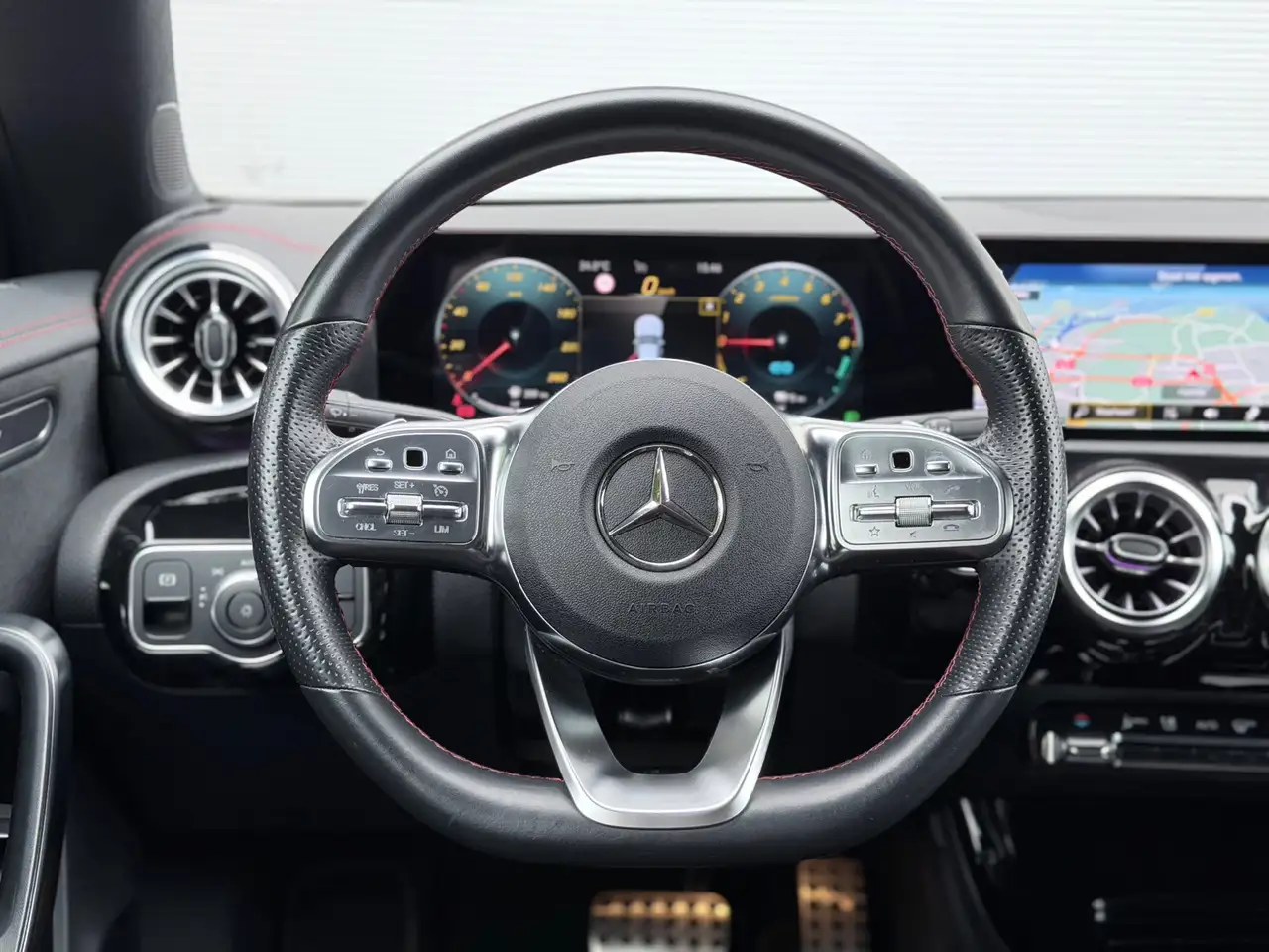 Mercedes-Benz CLA e AMG Pano/360/Sfeer/Blindspot, миниатюра 12