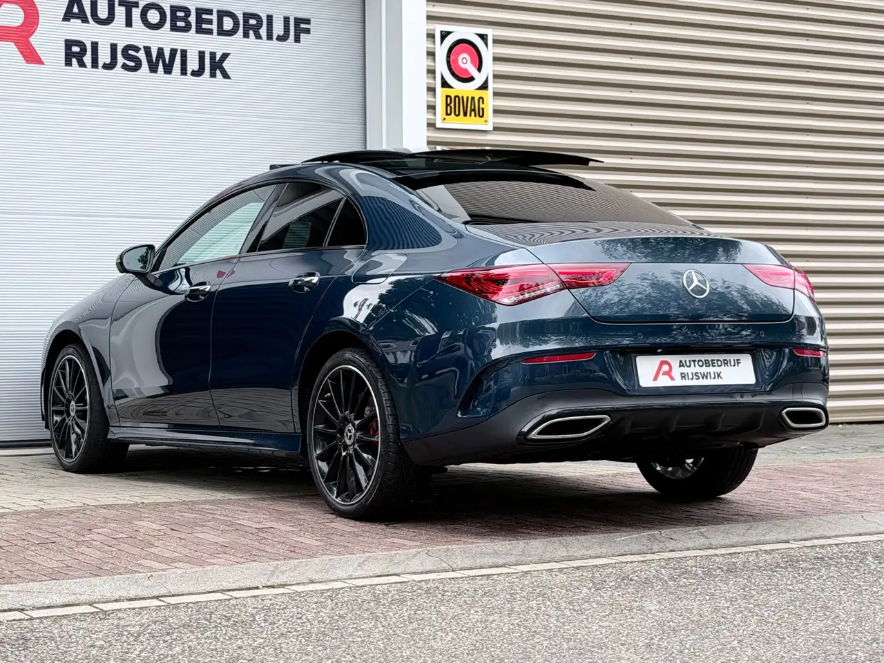 Mercedes-Benz CLA e AMG Pano/360/Sfeer/Blindspot, миниатюра 7
