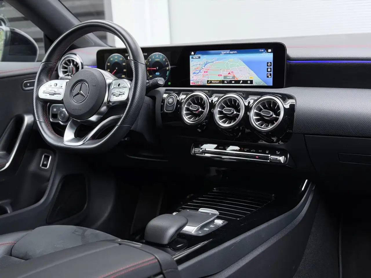 Mercedes-Benz CLA e AMG Pano/360/Sfeer/Blindspot, миниатюра 15