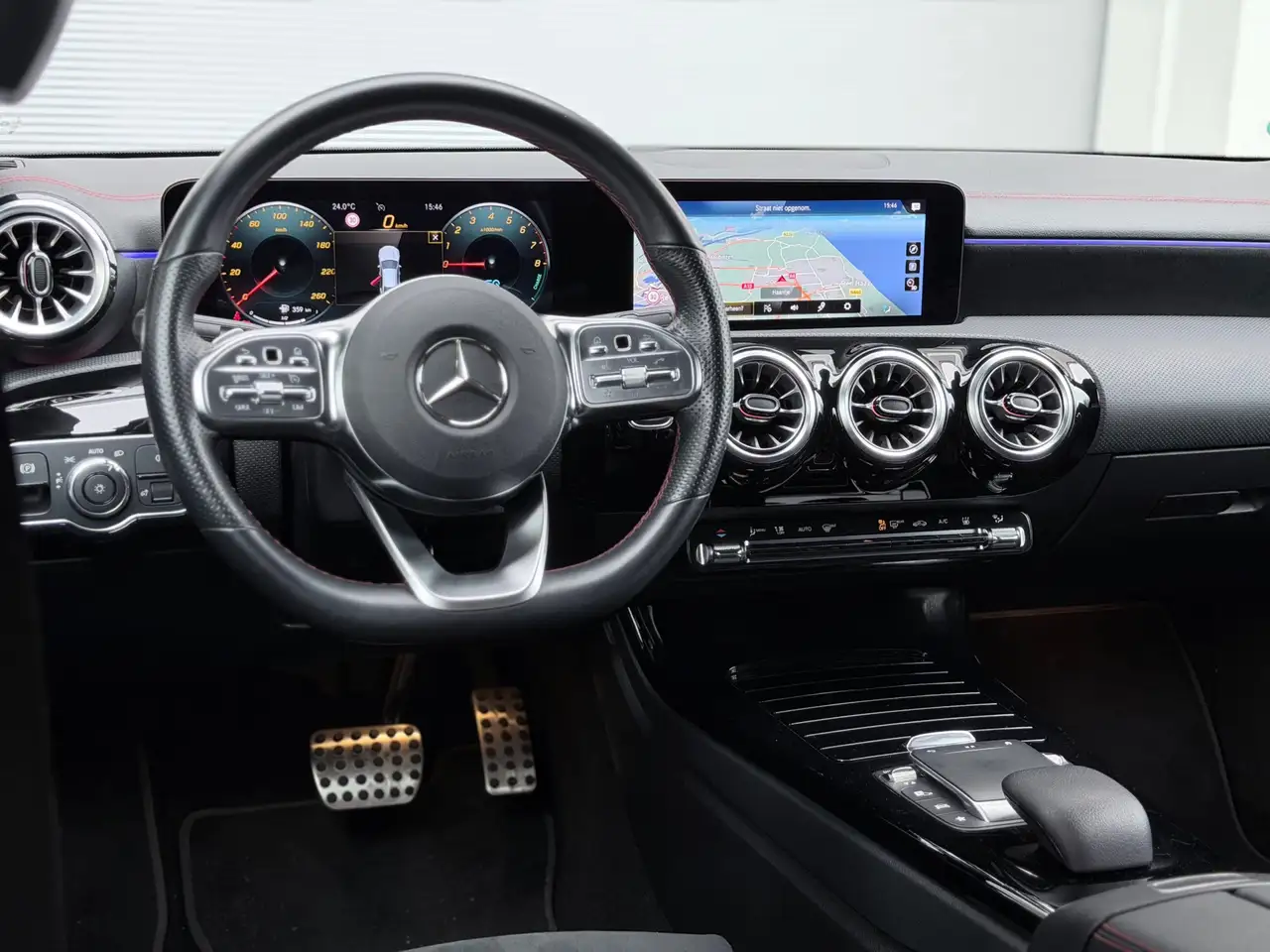 Mercedes-Benz CLA e AMG Pano/360/Sfeer/Blindspot, миниатюра 11