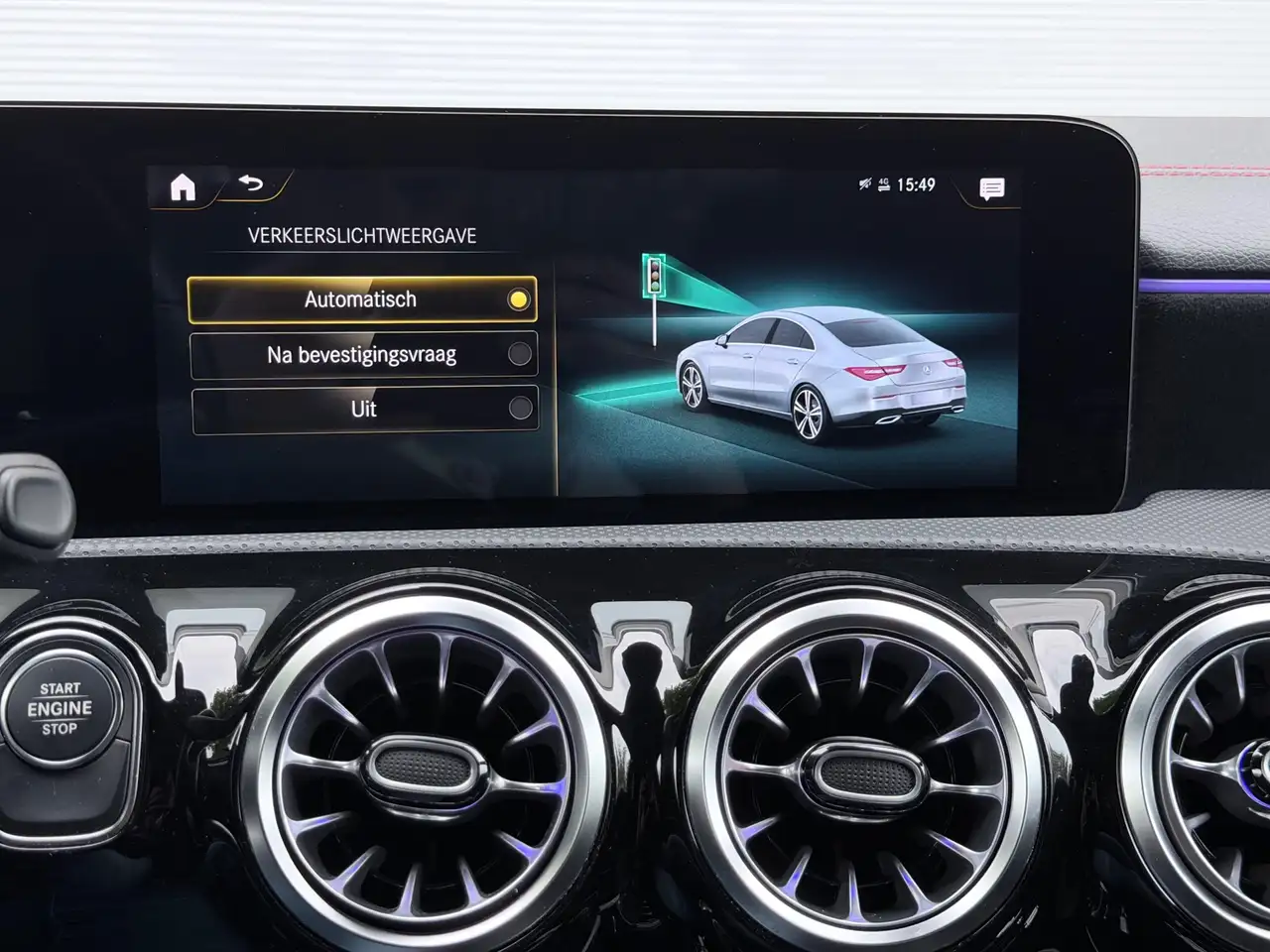 Mercedes-Benz CLA e AMG Pano/360/Sfeer/Blindspot, миниатюра 21