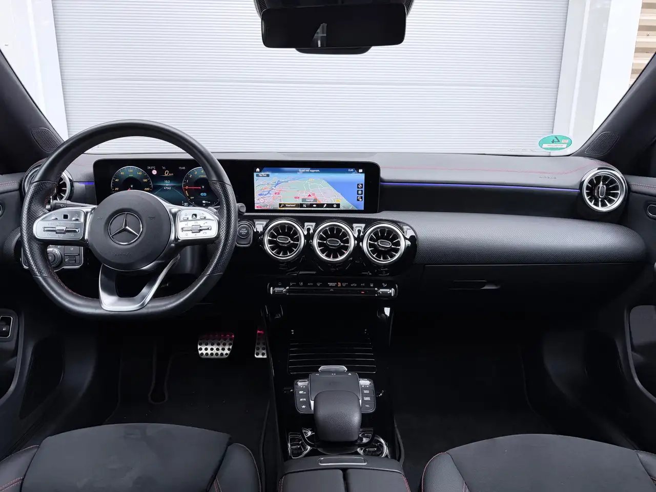 Mercedes-Benz CLA e AMG Pano/360/Sfeer/Blindspot, миниатюра 9