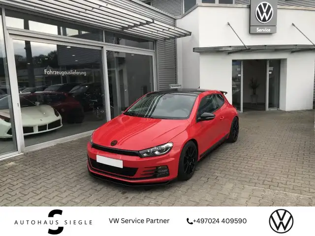 Volkswagen Scirocco 2,0 TFSI 260 PS*Liebhaberfahrzeug mit vielen Extra
