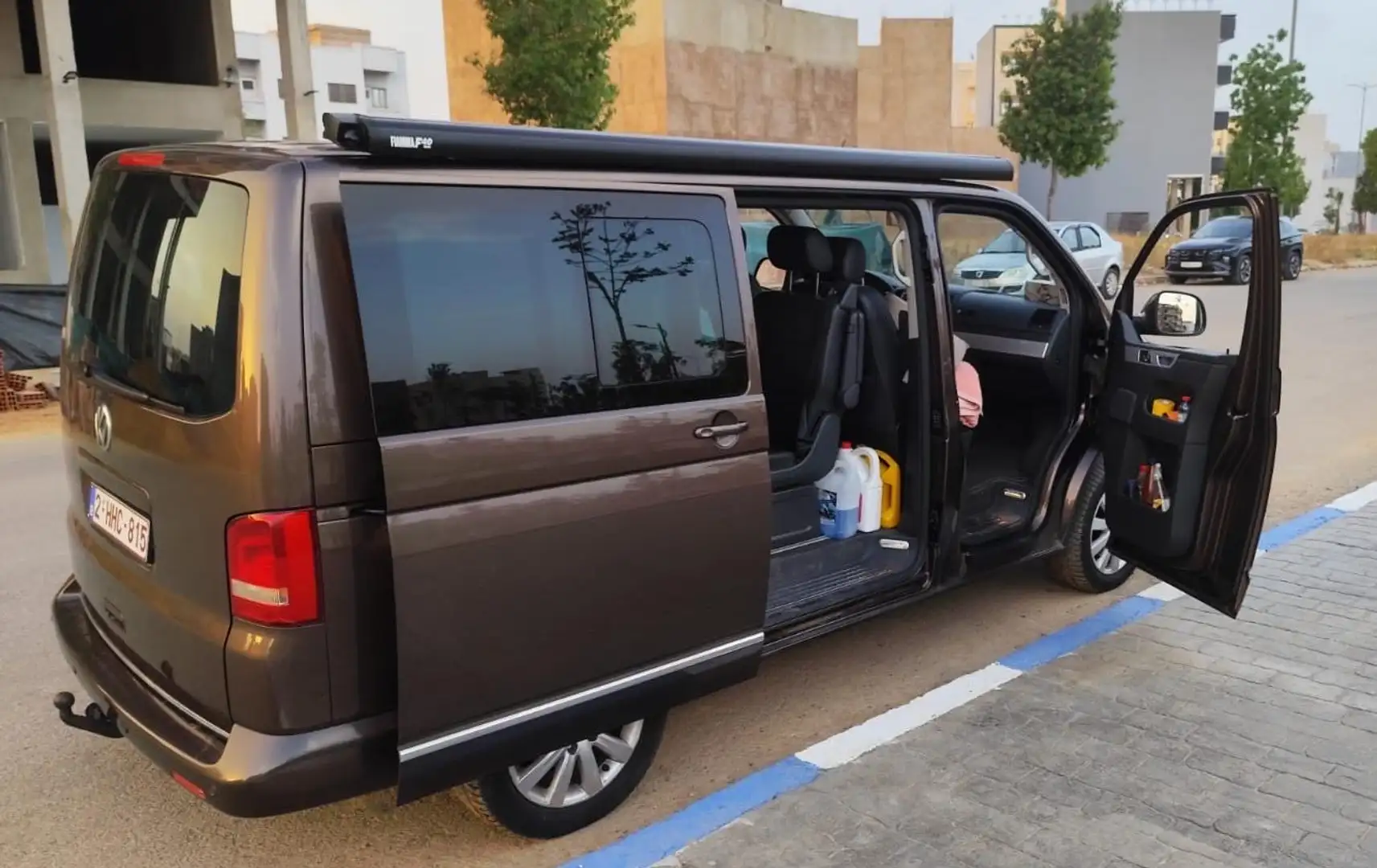 Volkswagen Transporter Mixto PRO 2.0BiTDI BMT Largo TN 4M 180 Techo Norma - 1