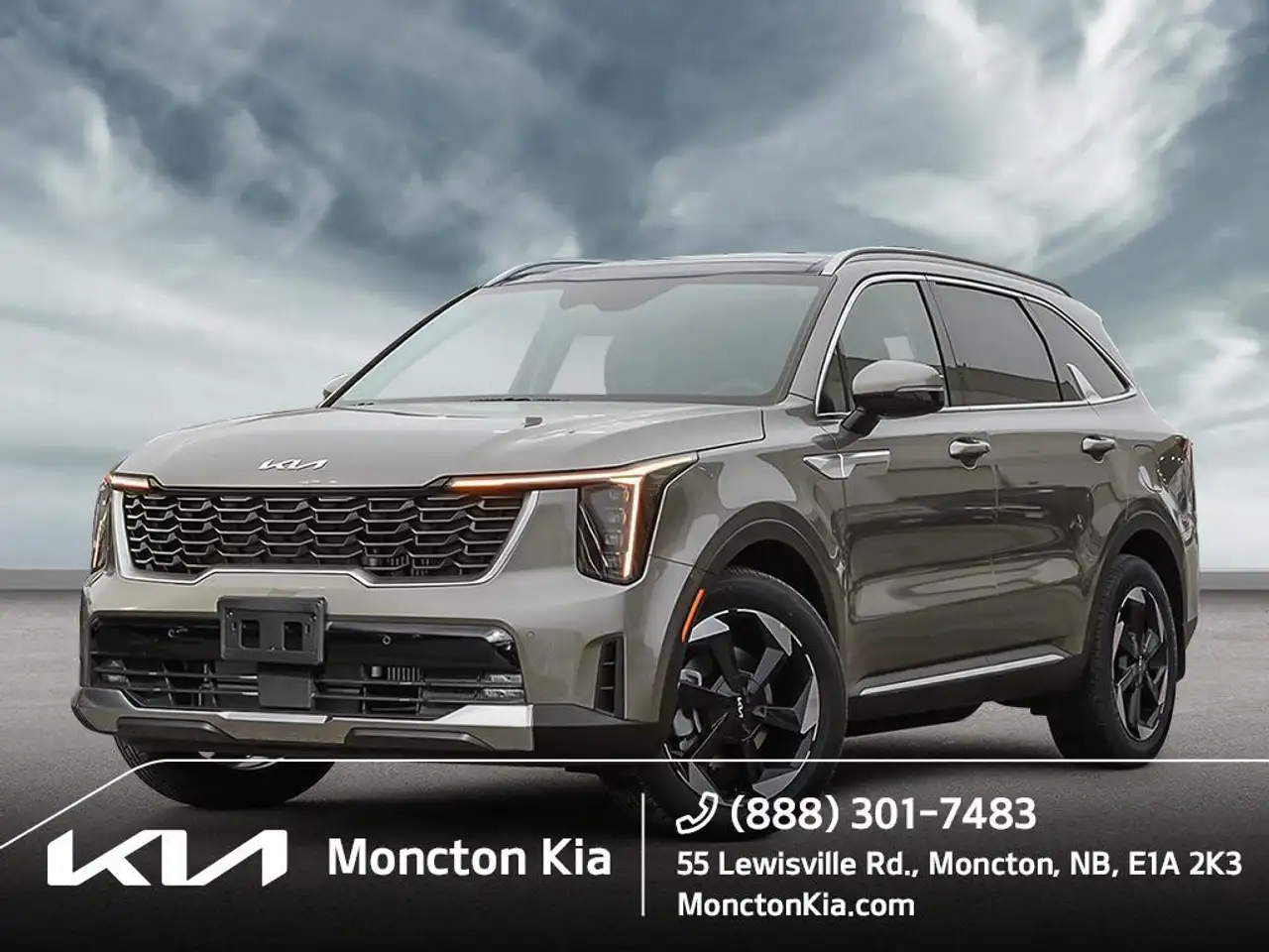 2026 Kia Sorento