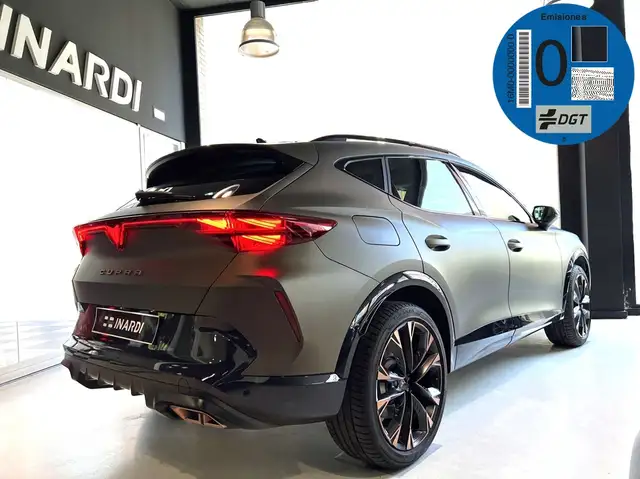 CUPRA Formentor 1.5 e-Hybrid 200 VZ Extreme DSG