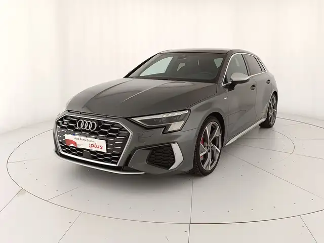 Audi S3 sportback 2.0 tfsi sport attitude quattro s-tronic