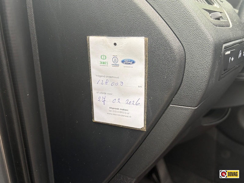 Hyundai iX35 2.0i i-Catcher PANORAMADAK TREKHAAK LEDER — photo 17