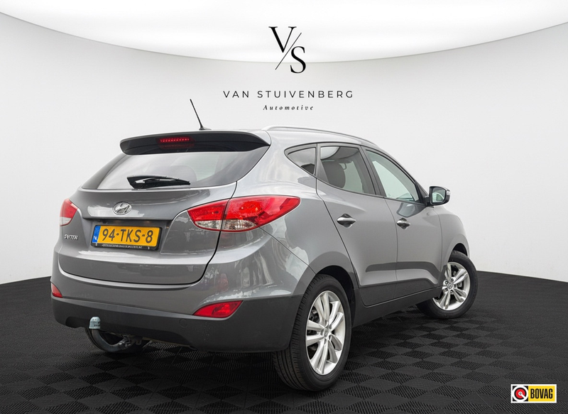 Hyundai iX35 2.0i i-Catcher PANORAMADAK TREKHAAK LEDER — photo 9