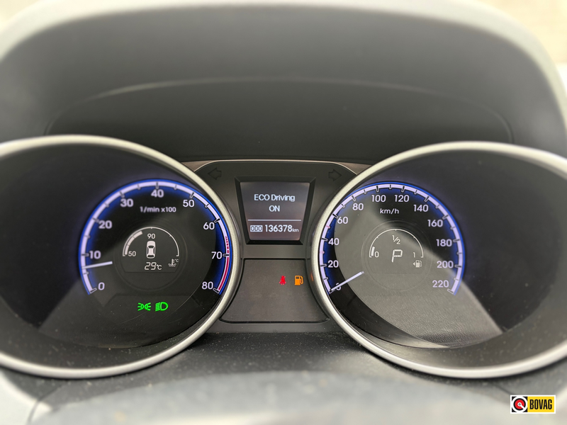 Hyundai iX35 2.0i i-Catcher PANORAMADAK TREKHAAK LEDER — photo 21