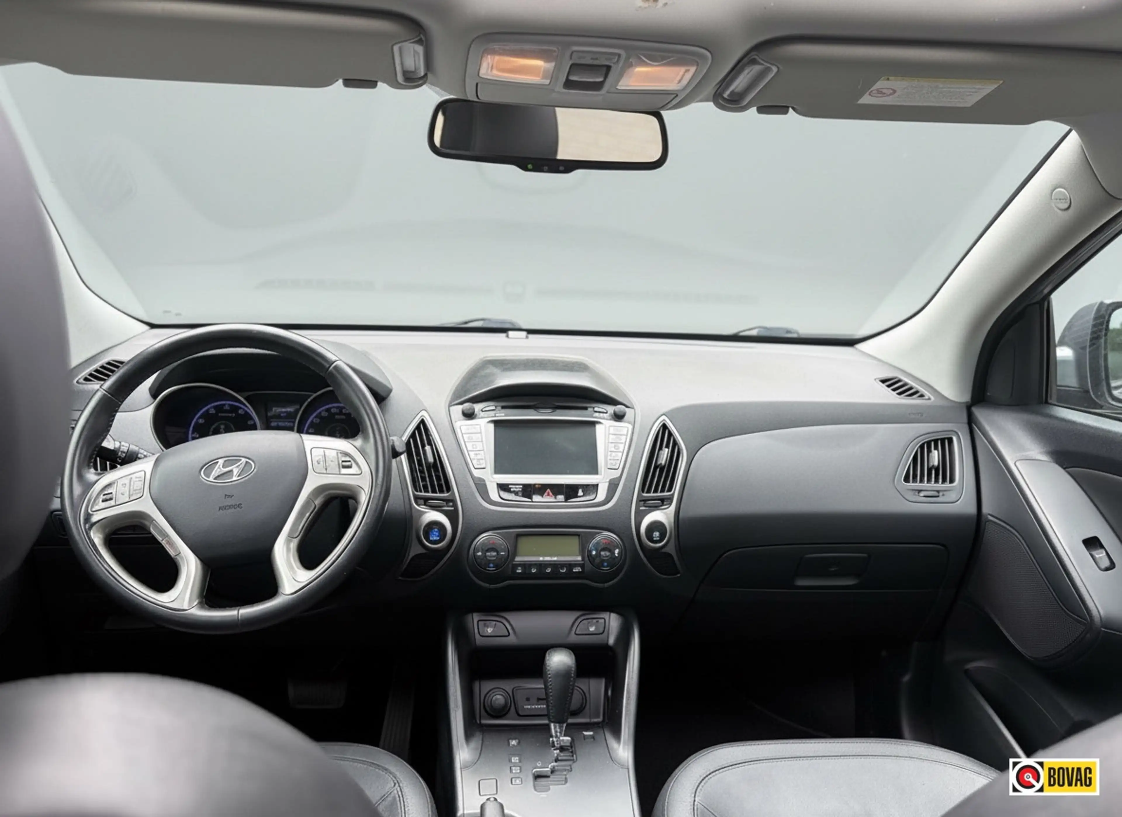 Hyundai iX35 2.0i i-Catcher PANORAMADAK TREKHAAK LEDER — photo 14