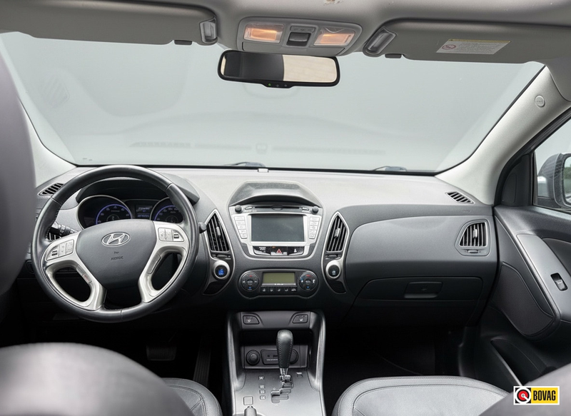 Hyundai iX35 2.0i i-Catcher PANORAMADAK TREKHAAK LEDER — photo 14