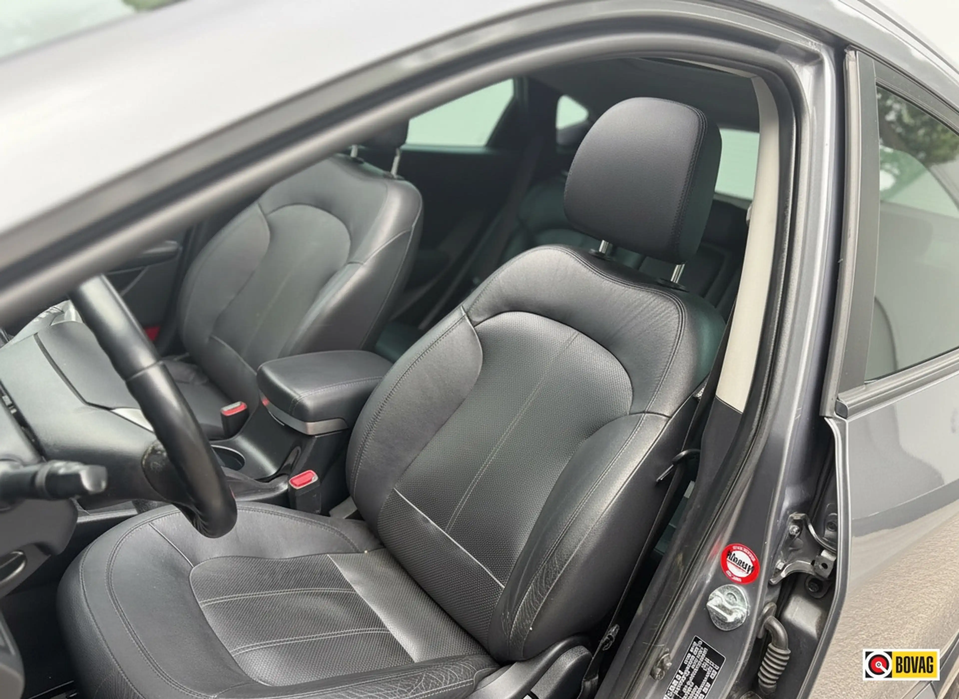 Hyundai iX35 2.0i i-Catcher PANORAMADAK TREKHAAK LEDER — photo 11