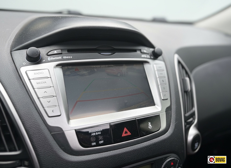 Hyundai iX35 2.0i i-Catcher PANORAMADAK TREKHAAK LEDER — photo 26