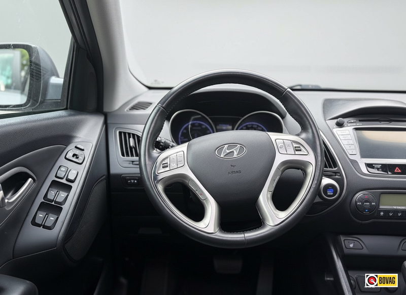 Hyundai iX35 2.0i i-Catcher PANORAMADAK TREKHAAK LEDER — photo 15