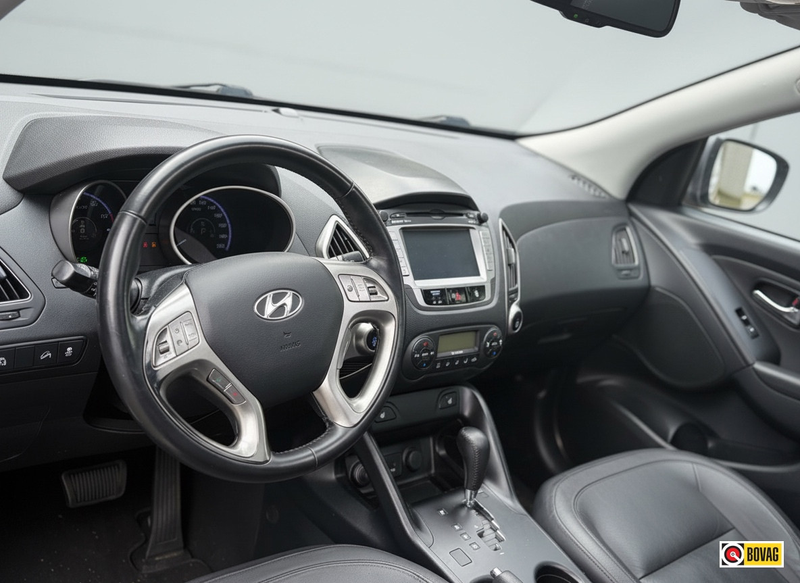 Hyundai iX35 2.0i i-Catcher PANORAMADAK TREKHAAK LEDER — photo 10