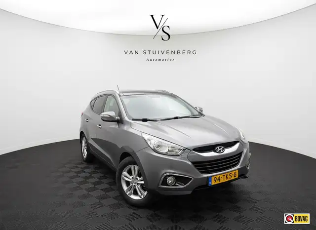 Hyundai iX35 2.0i i-Catcher PANORAMADAK TREKHAAK LEDER