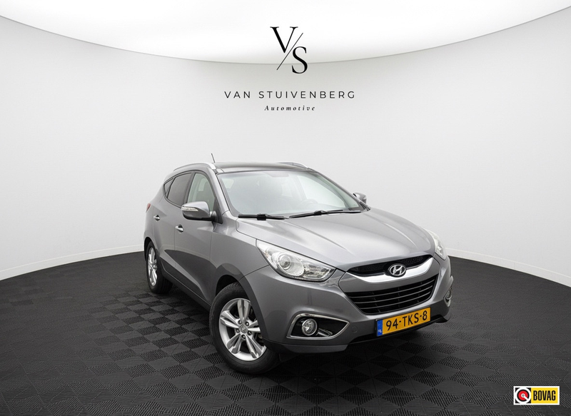 Hyundai iX35 2.0i i-Catcher PANORAMADAK TREKHAAK LEDER