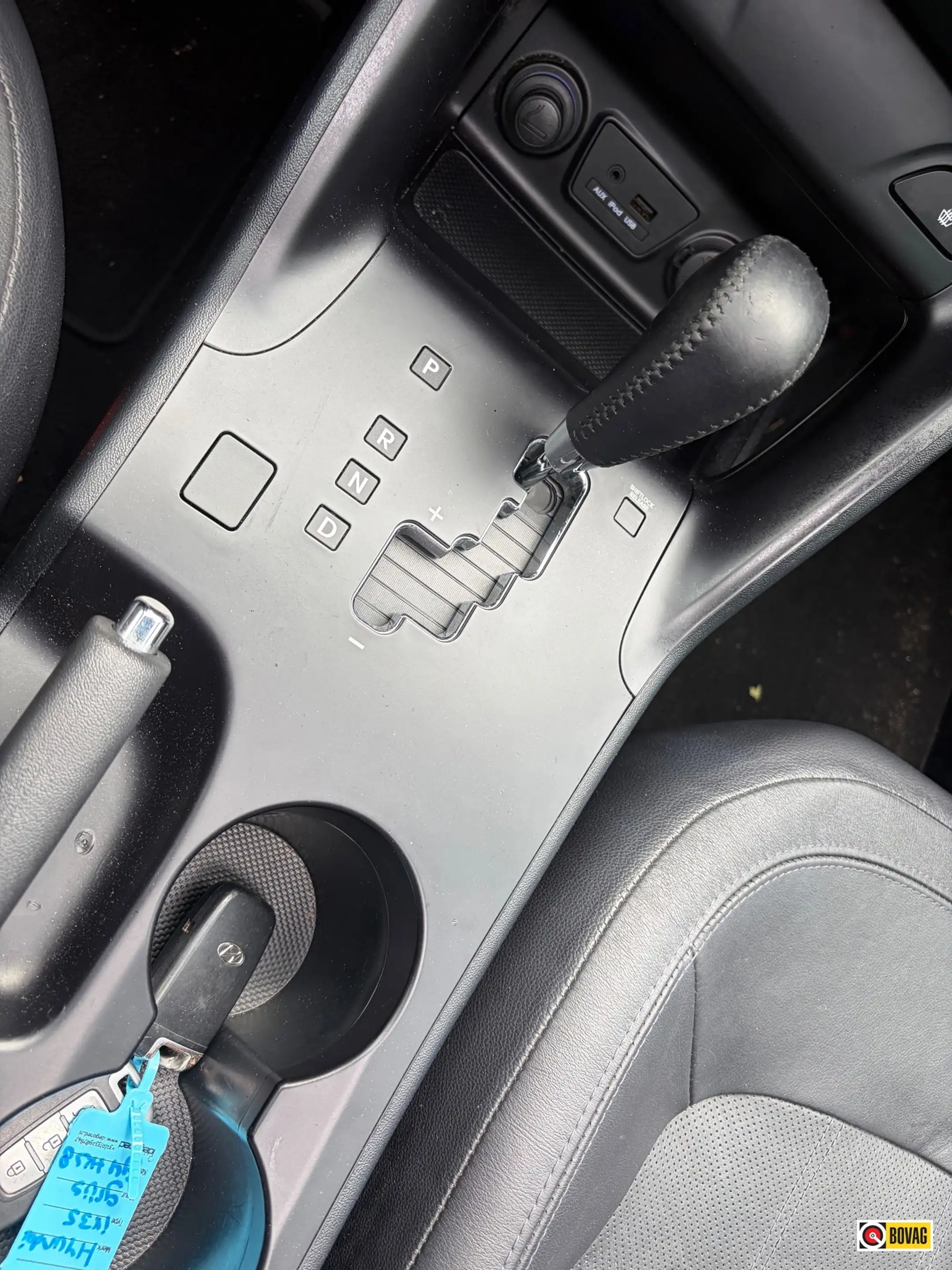 Hyundai iX35 2.0i i-Catcher PANORAMADAK TREKHAAK LEDER — photo 31