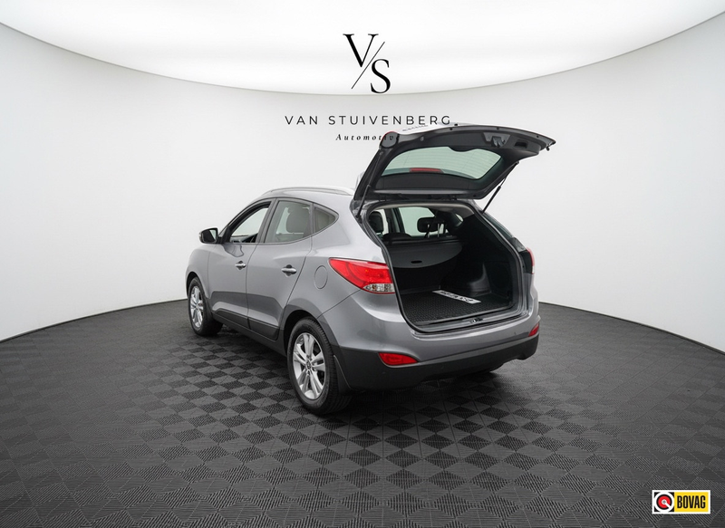 Hyundai iX35 2.0i i-Catcher PANORAMADAK TREKHAAK LEDER — photo 7