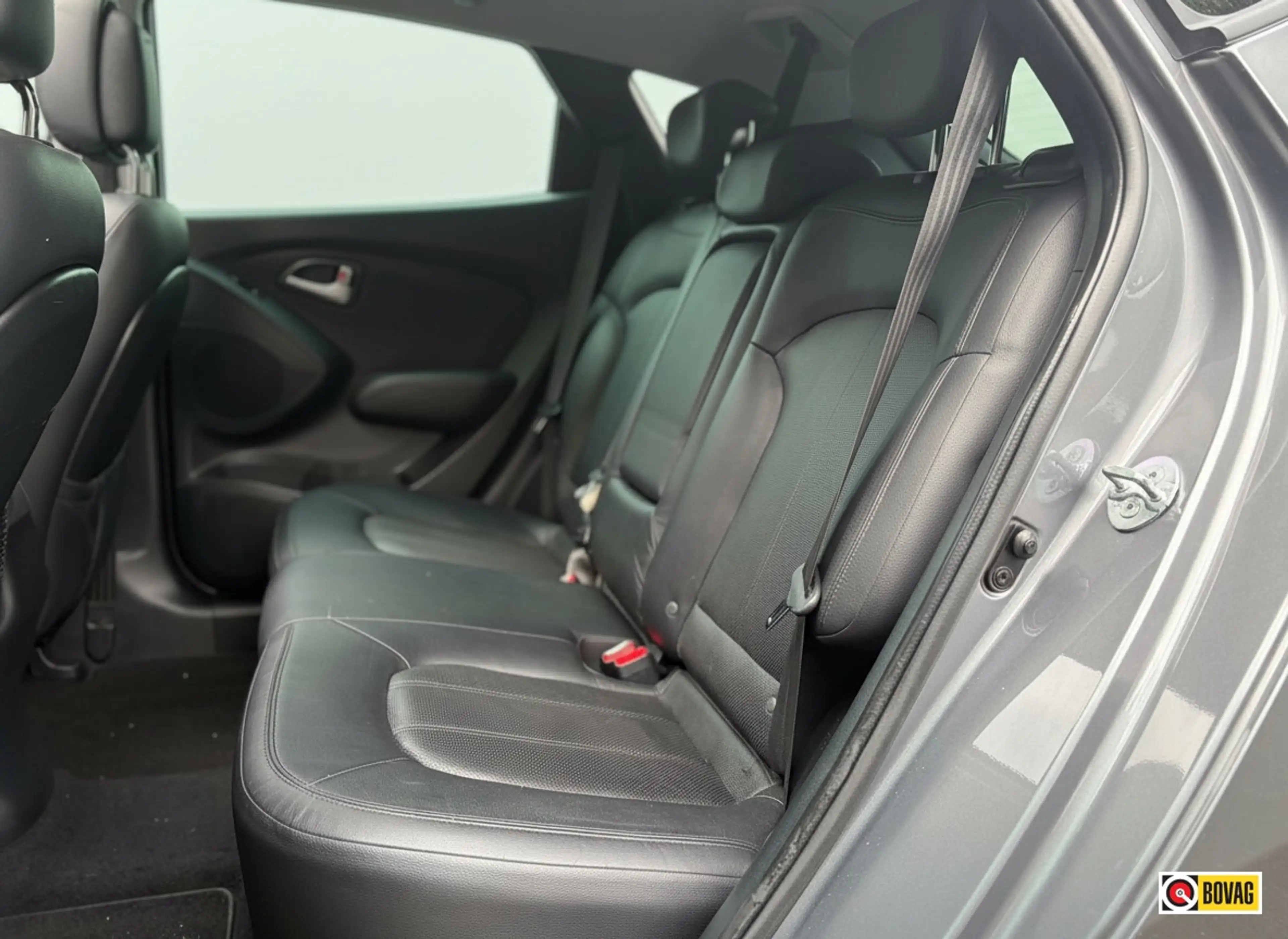 Hyundai iX35 2.0i i-Catcher PANORAMADAK TREKHAAK LEDER — photo 13