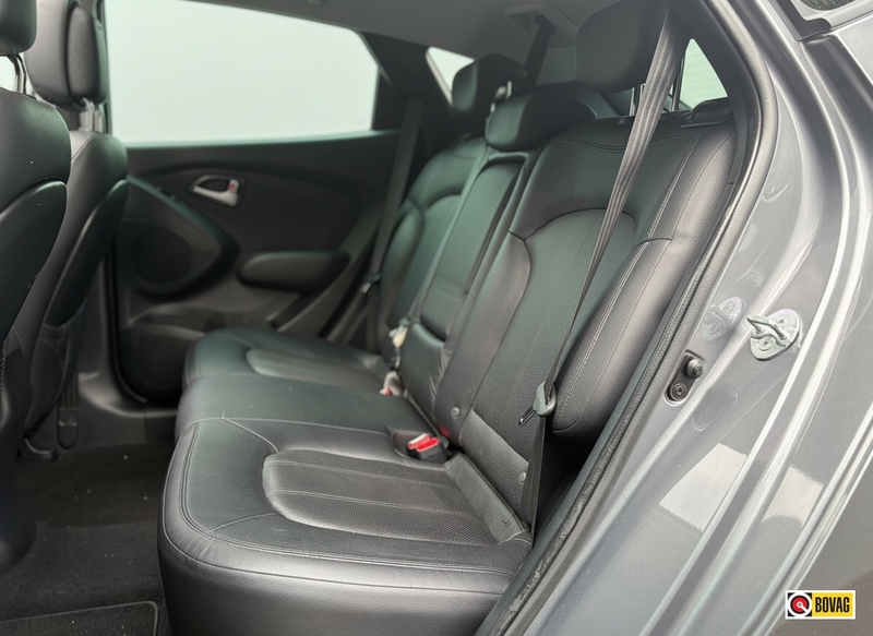 Hyundai iX35 2.0i i-Catcher PANORAMADAK TREKHAAK LEDER — photo 13