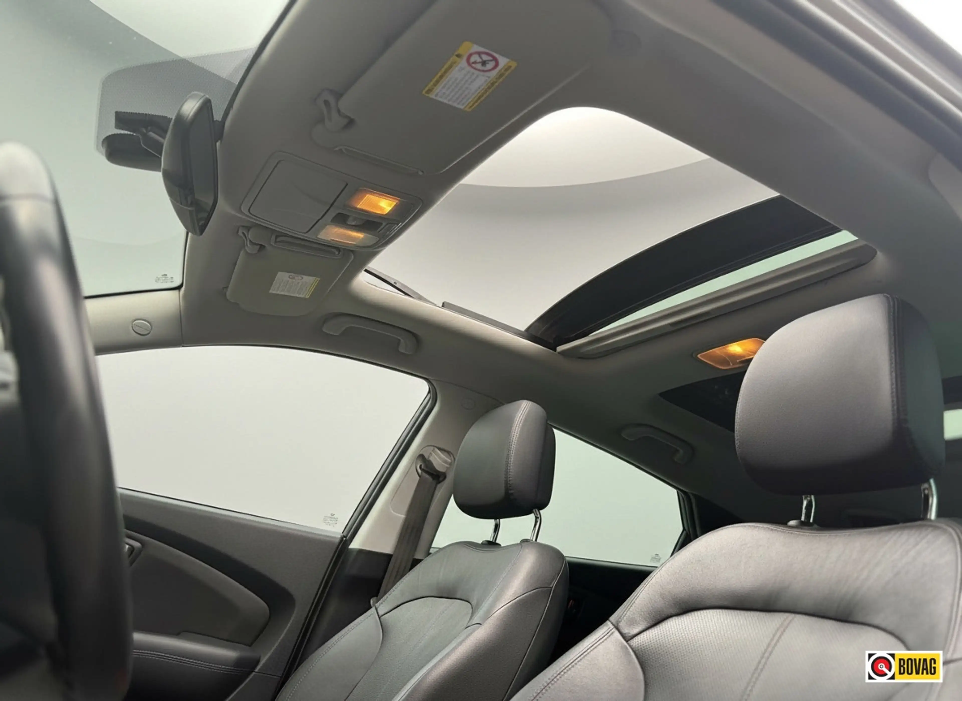 Hyundai iX35 2.0i i-Catcher PANORAMADAK TREKHAAK LEDER — photo 12