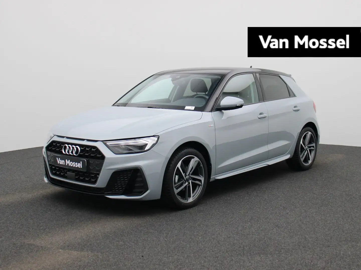 Audi A1 Sportback 25 TFSI Advanced edition 95 PK | S-Line Gris - 1