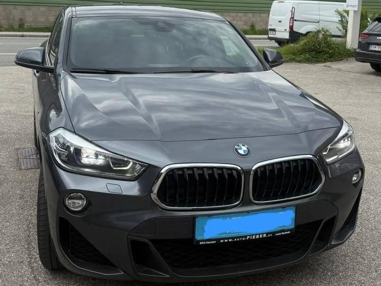 BMW X2 X2 sDrive 16d Aut. - 2