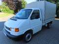 Volkswagen T4 2.0 Pritsche Plane+Spriegel *1.Hand*nur 100 TKM* White - thumbnail 2