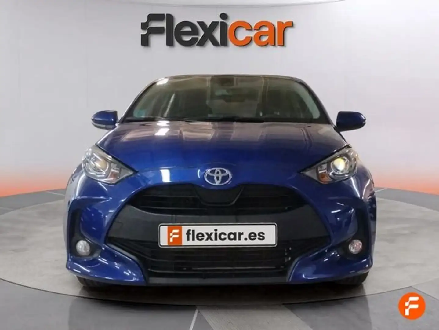 Toyota Yaris 125 S-Edition Azul - 2