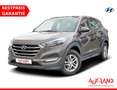 Hyundai TUCSON 1.6 Classic 2WD Tempomat PDC Sitzheizung Grau - thumbnail 1