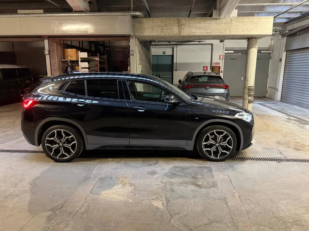 BMW X2