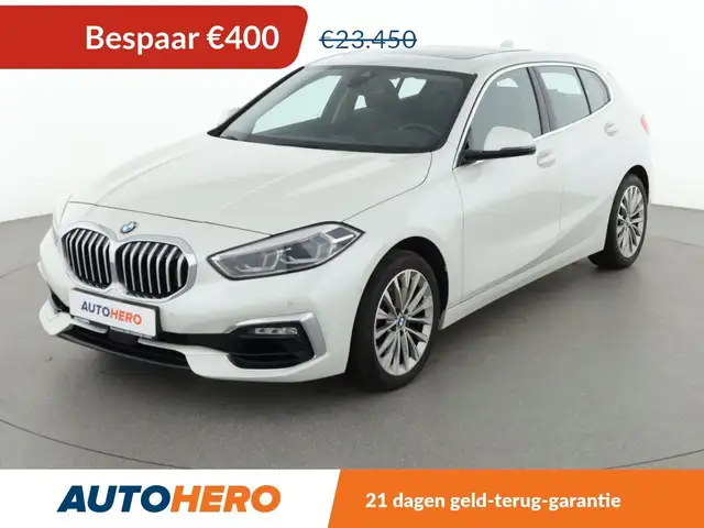 BMW 116 116i Luxury Line