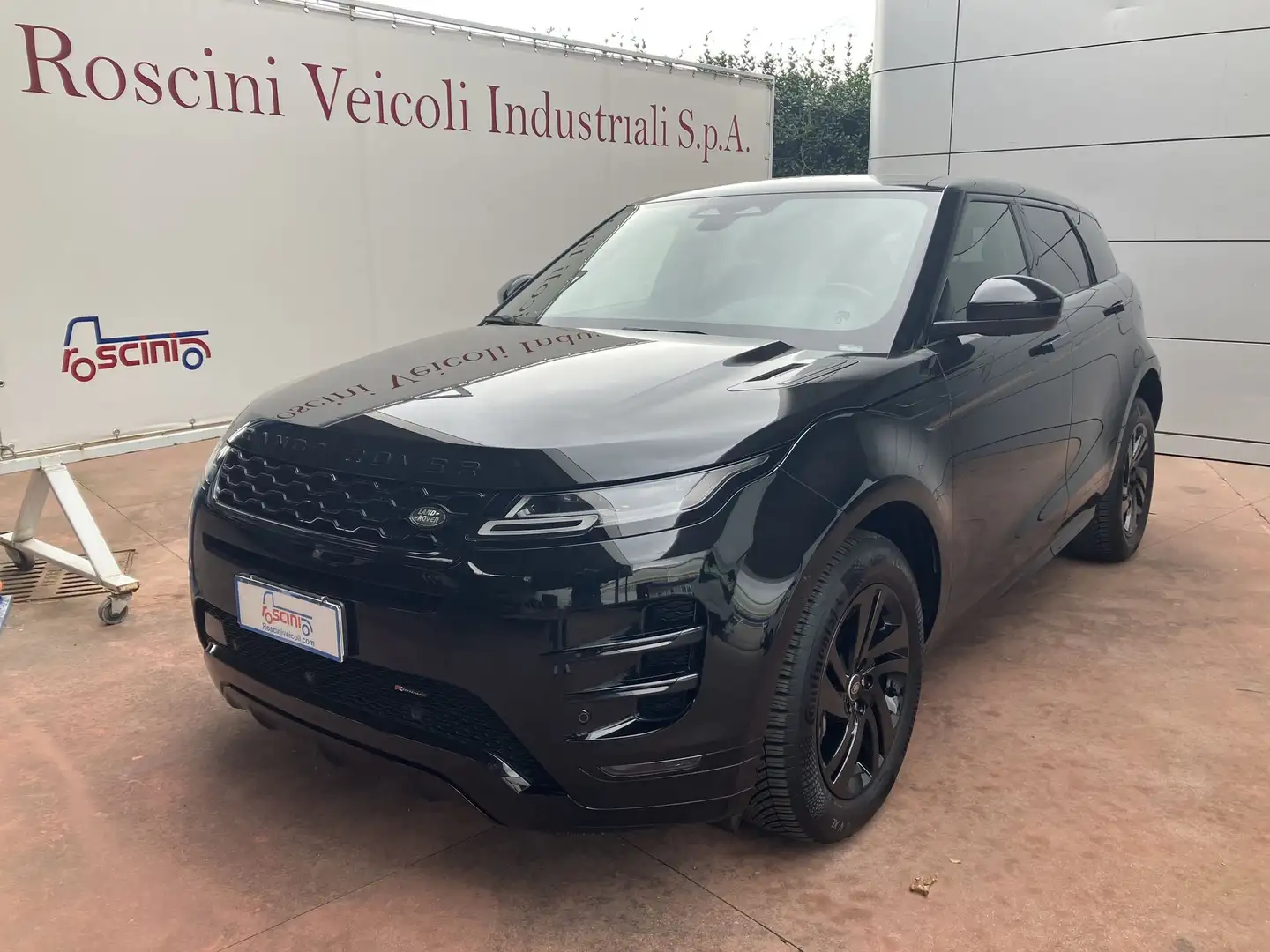 Land Rover Range Rover Evoque Range Rover Evoque 2.0D I4 163 CV AWD Auto R-Dyna Noir - 1