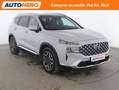 Hyundai SANTA FE 1.6 T-GDI Hybrid Tecno 2WD Blanc - thumbnail 8