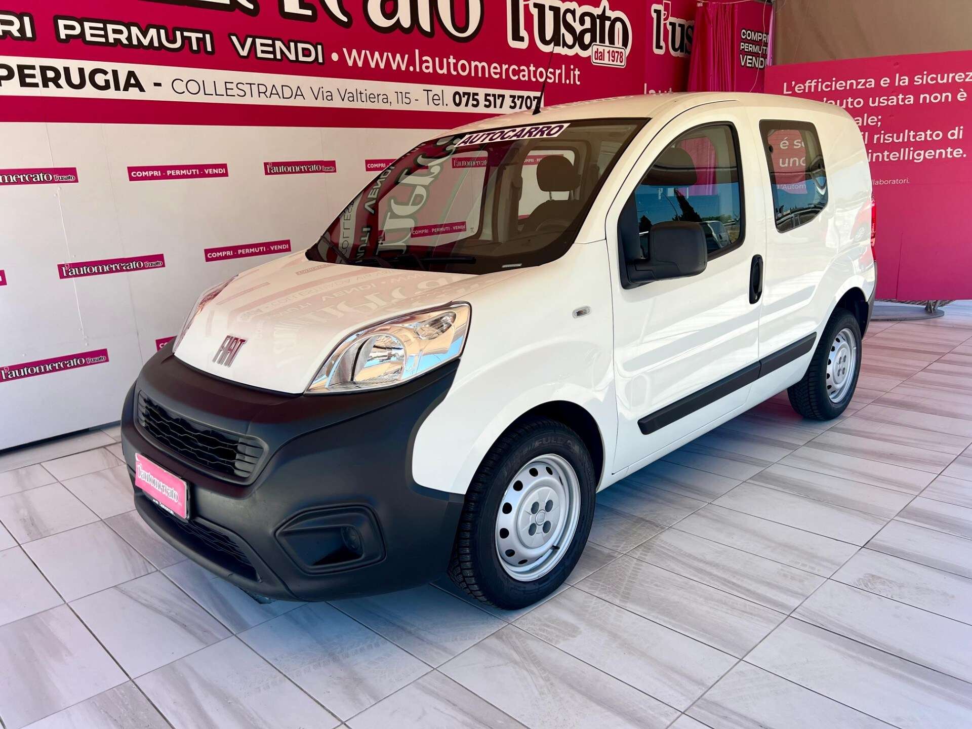 2022 Fiat Fiorino