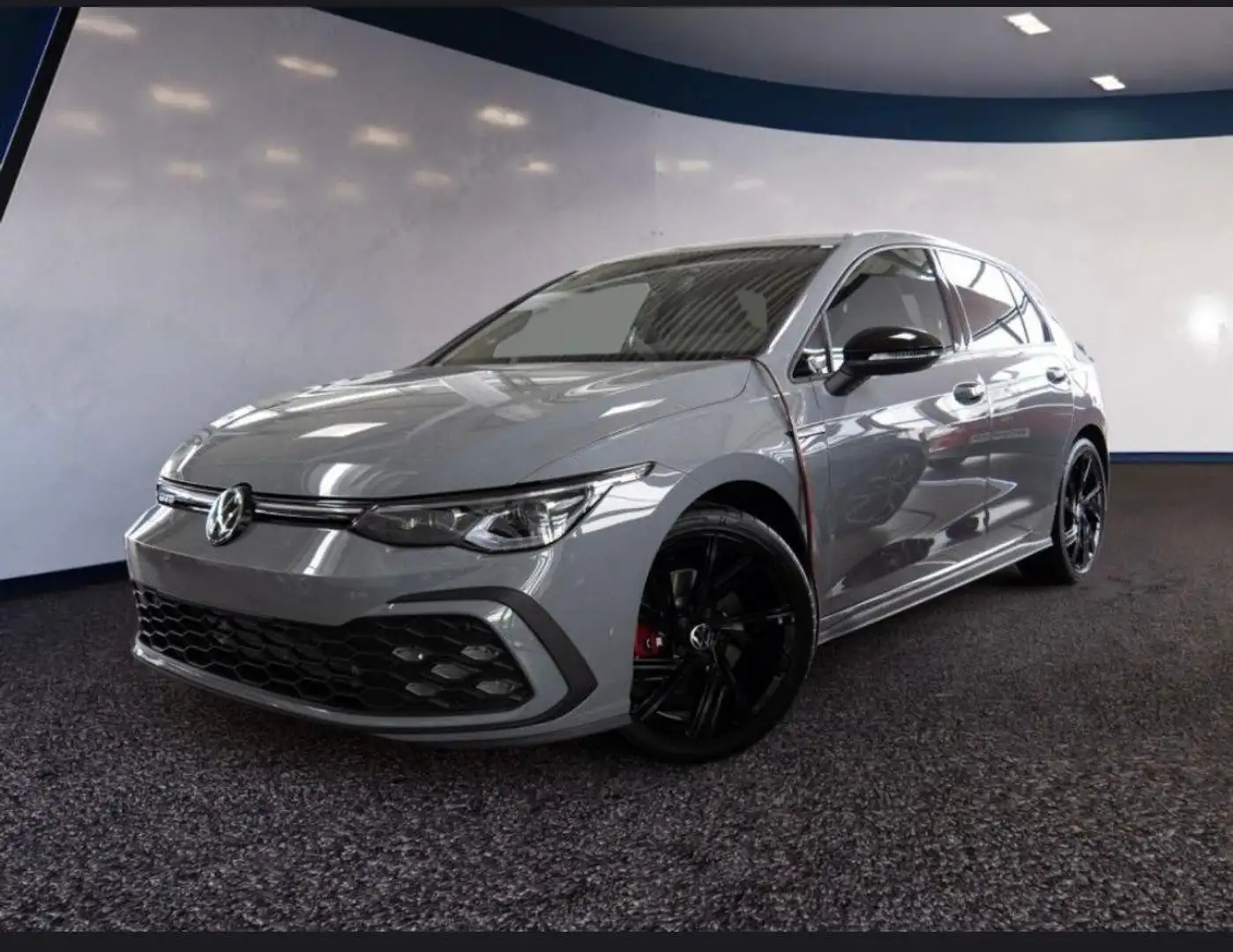 Volkswagen Golf GTD 200 CV AUTOMATICO AZIENDALI VW -GARANZIA 12 MESI Grigio - 1