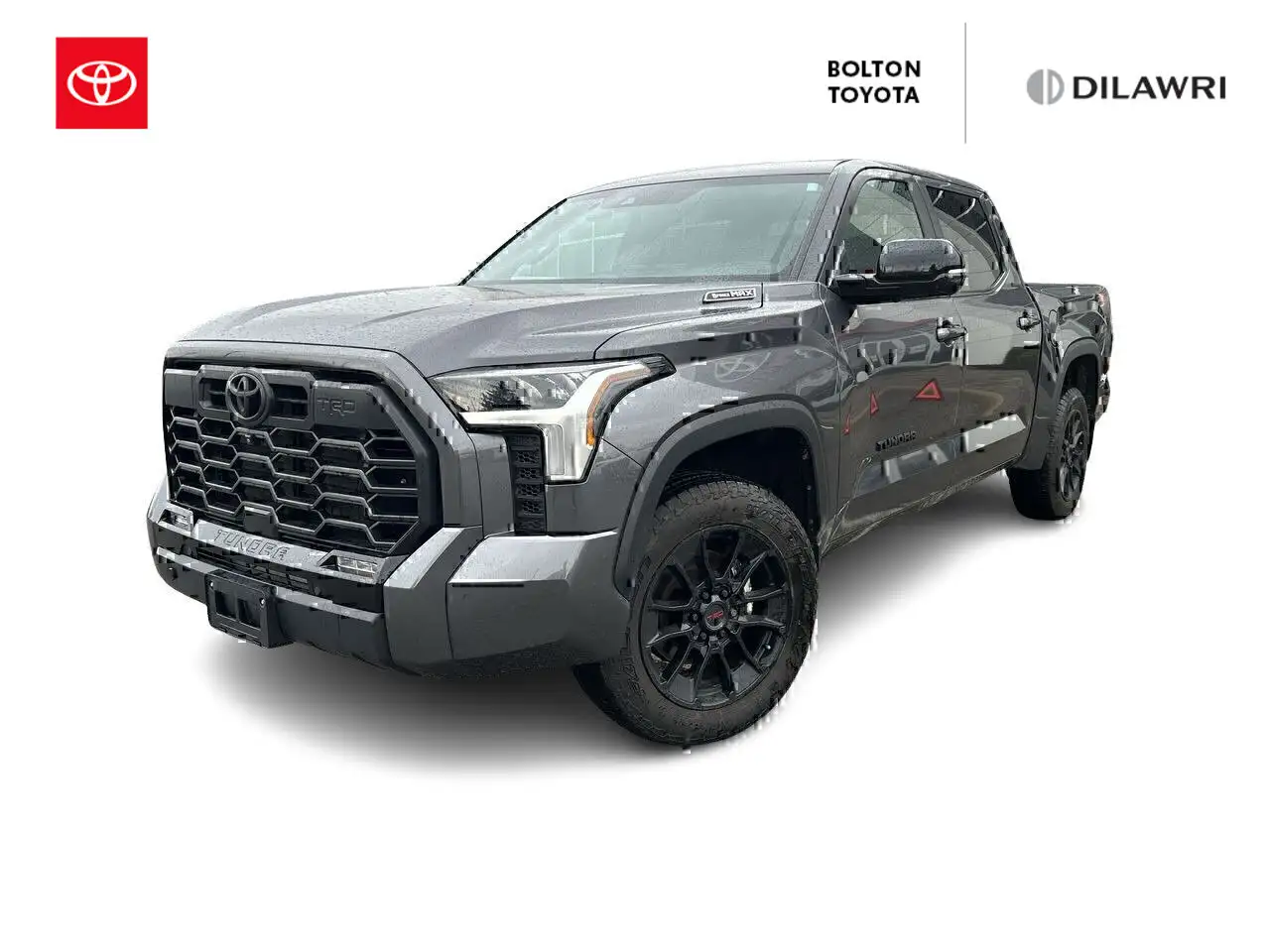 2025 Toyota Tundra