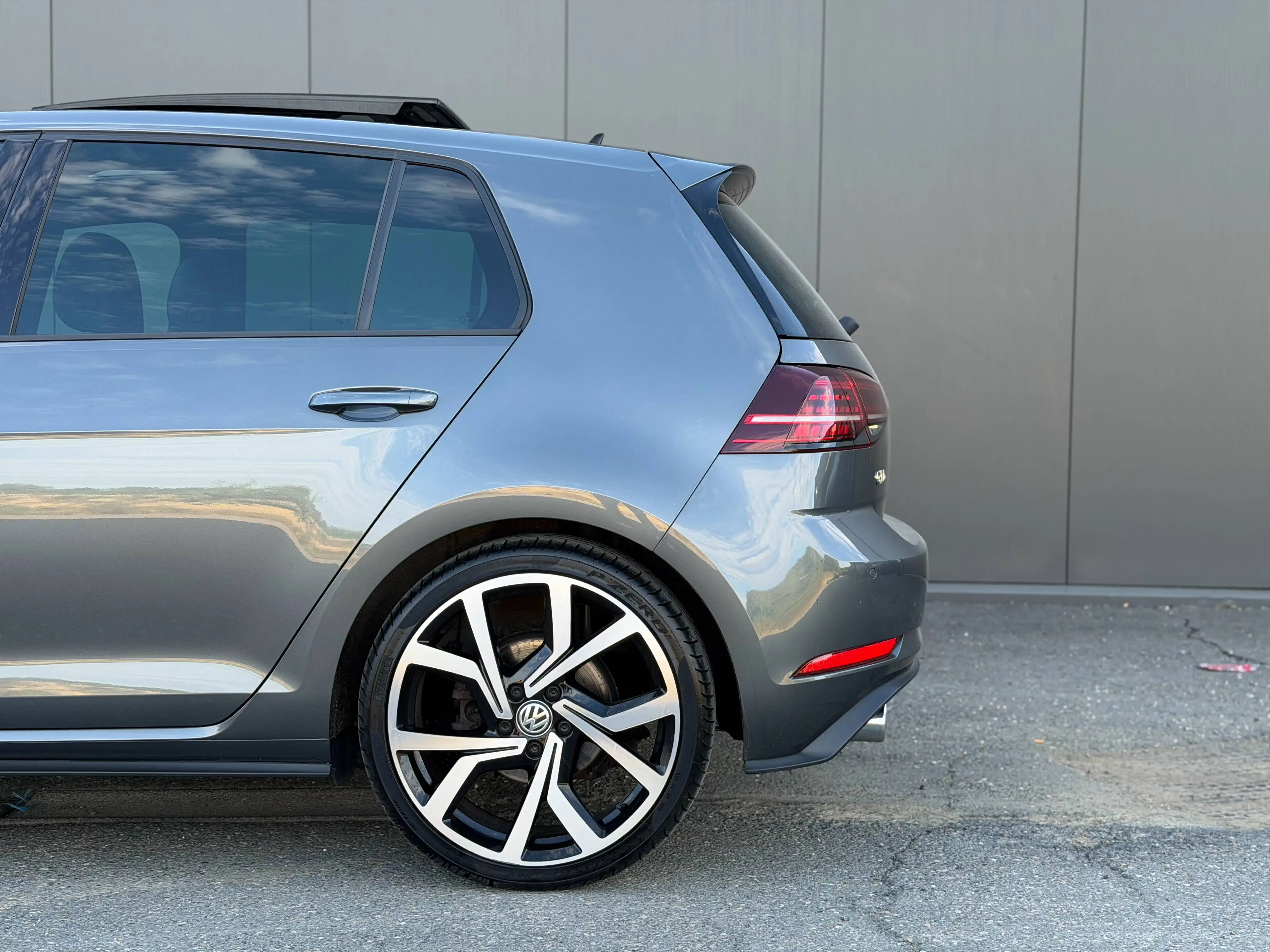 Volkswagen Golf GTD 2.0 TDI 184cv - Utilitaire - Pano - Virtual - TVA — photo 9