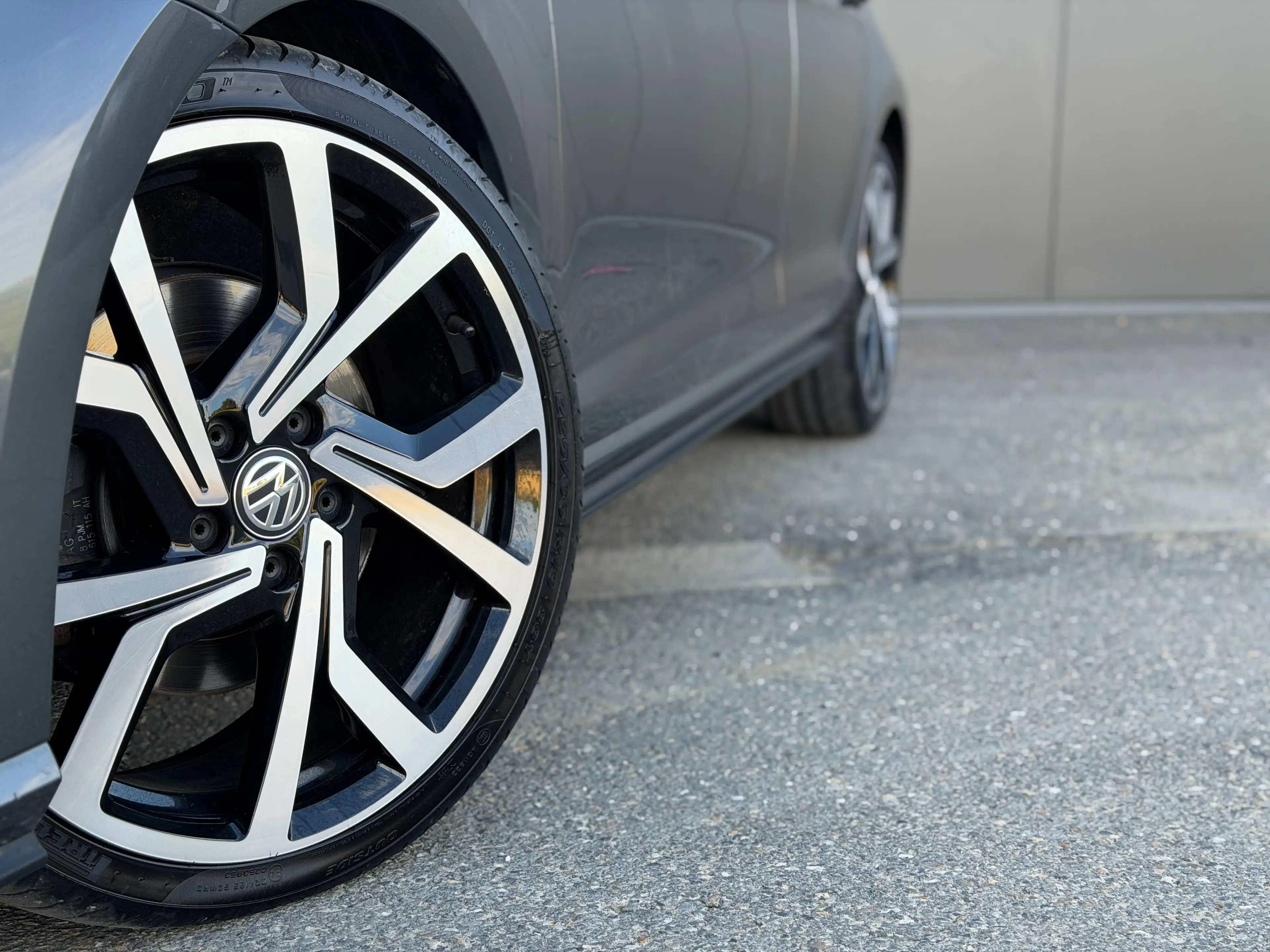 Volkswagen Golf GTD 2.0 TDI 184cv - Utilitaire - Pano - Virtual - TVA — photo 7