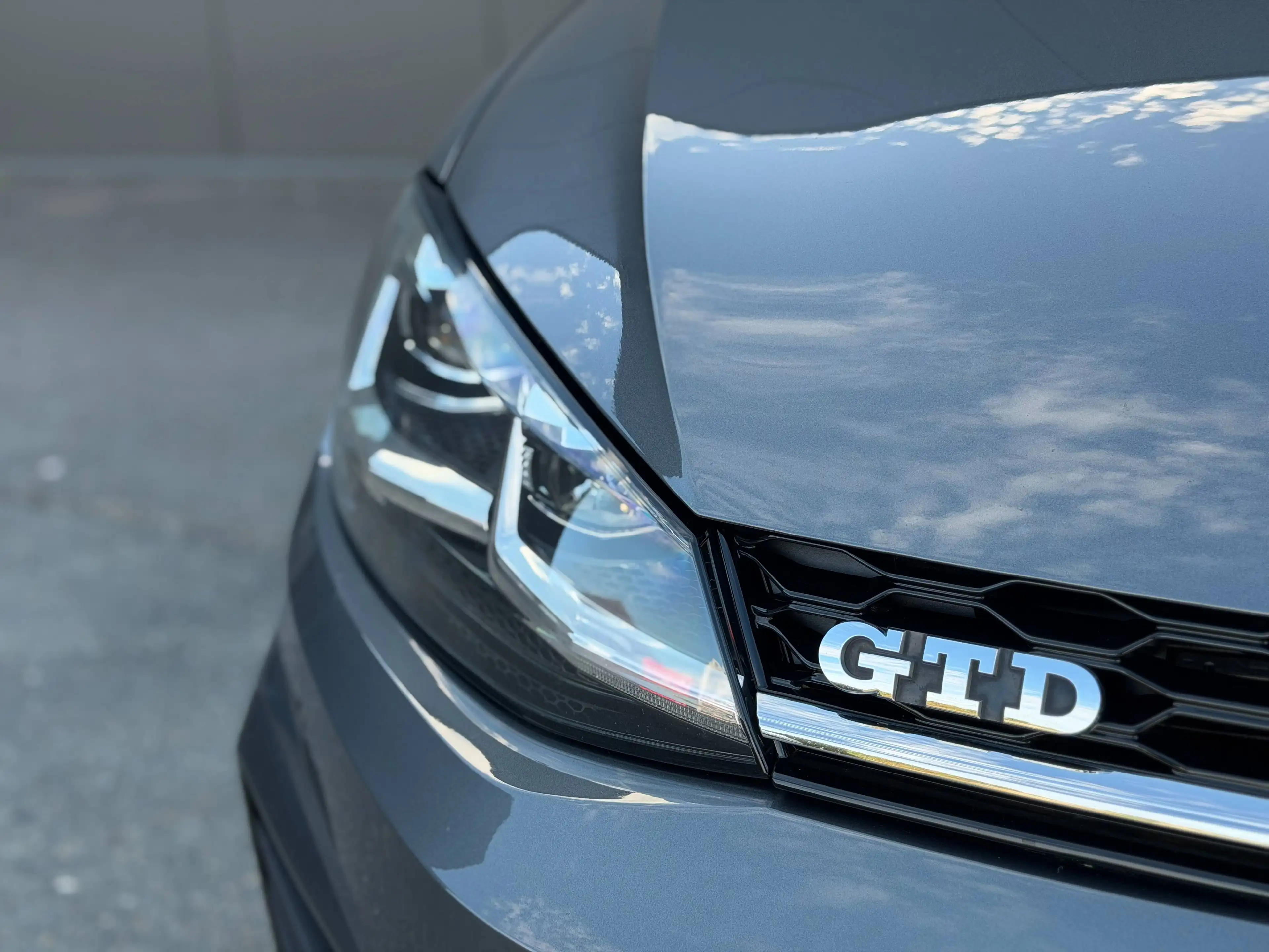 Volkswagen Golf GTD 2.0 TDI 184cv - Utilitaire - Pano - Virtual - TVA — photo 11