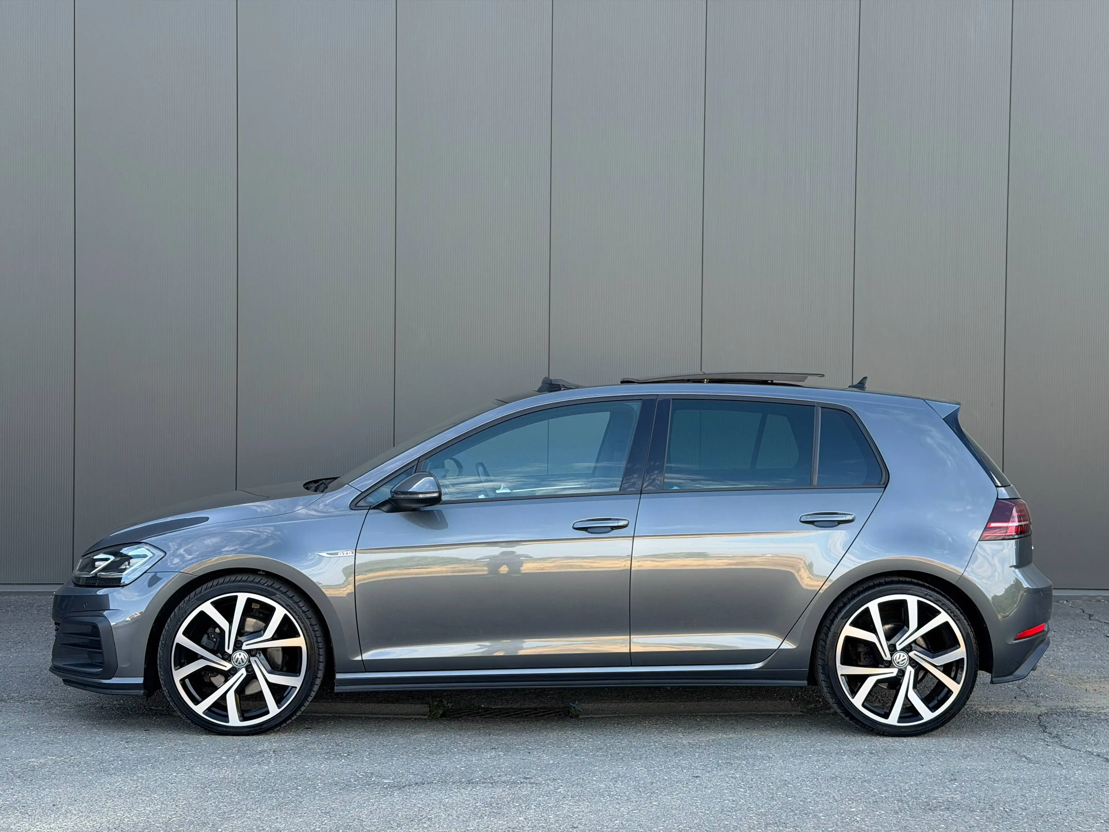 Volkswagen Golf GTD 2.0 TDI 184cv - Utilitaire - Pano - Virtual - TVA — photo 5