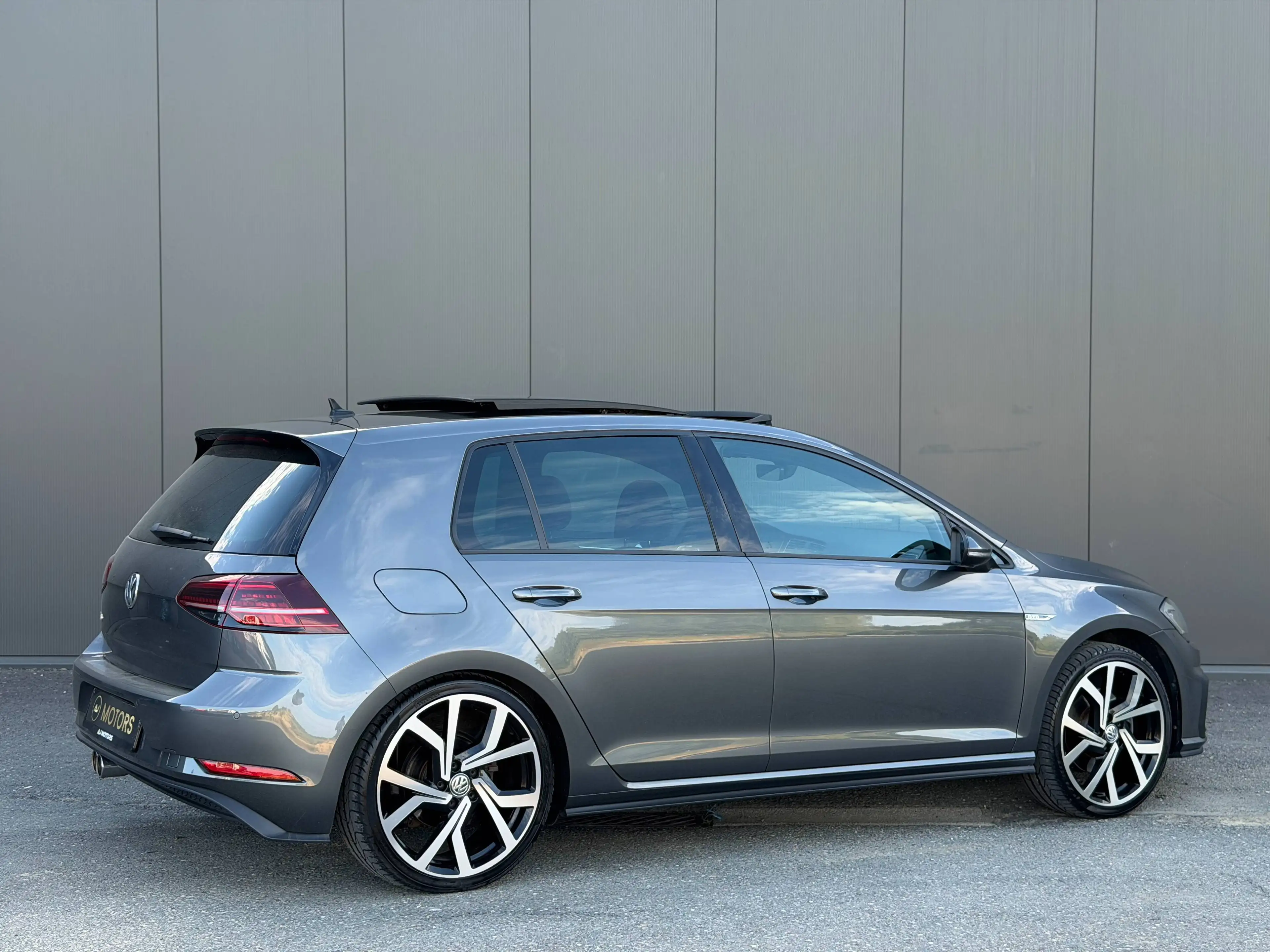Volkswagen Golf GTD 2.0 TDI 184cv - Utilitaire - Pano - Virtual - TVA — photo 4
