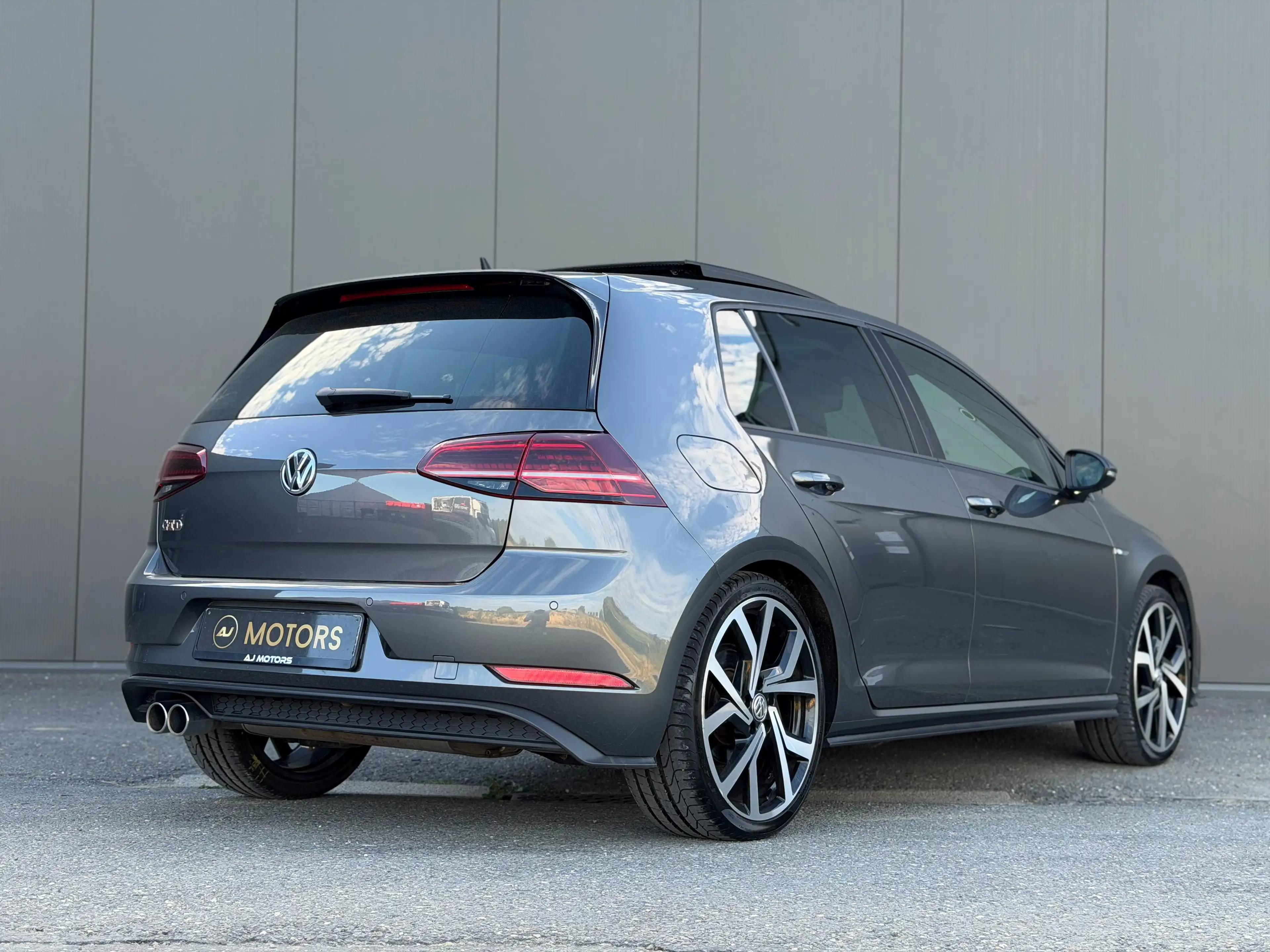 Volkswagen Golf GTD 2.0 TDI 184cv - Utilitaire - Pano - Virtual - TVA — photo 10