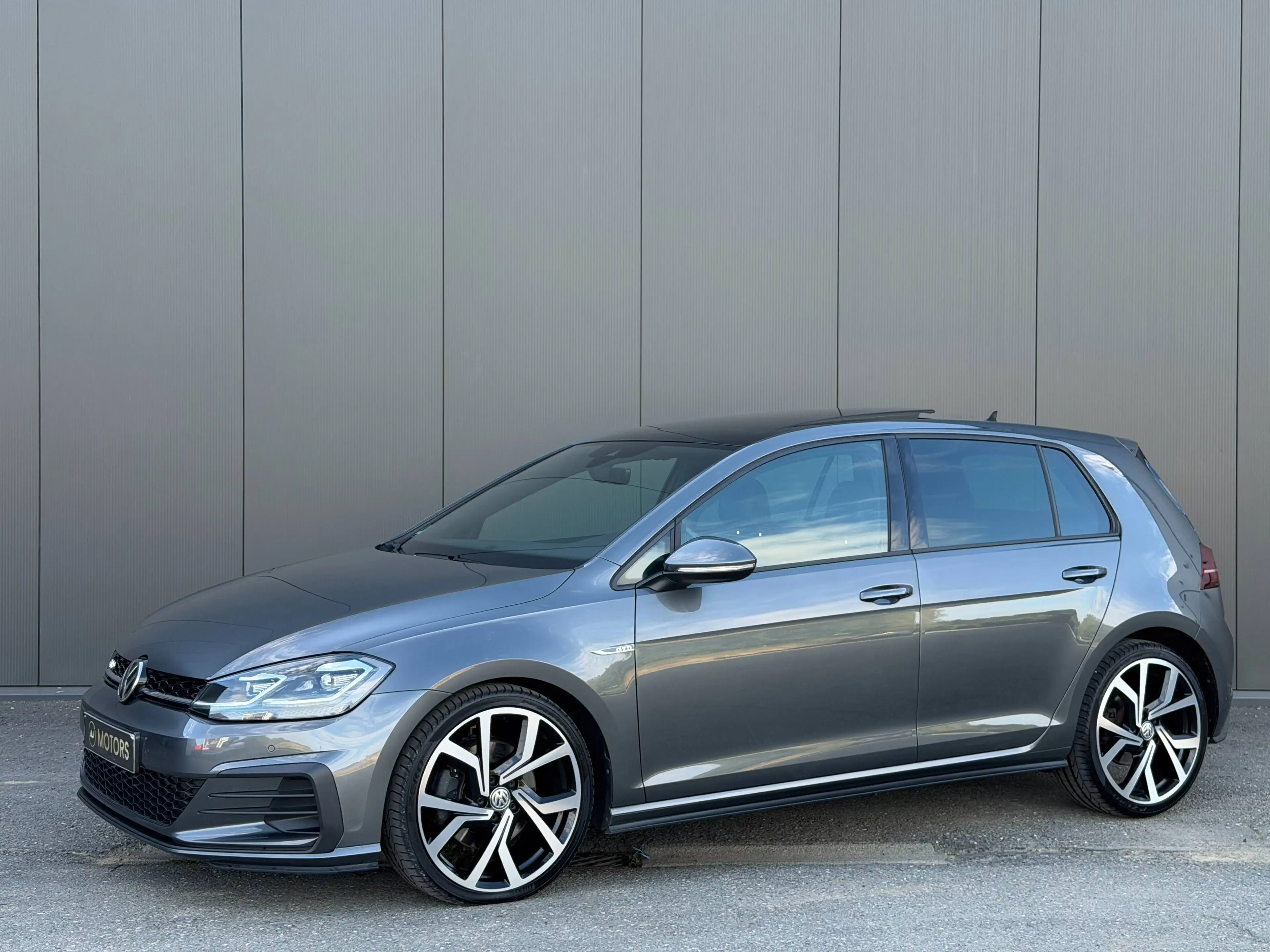 Volkswagen Golf GTD 2.0 TDI 184cv - Utilitaire - Pano - Virtual - TVA — photo 3